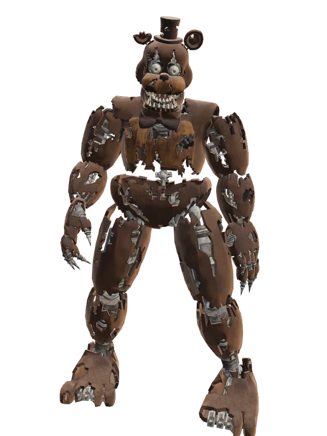 Nightmare Freddy