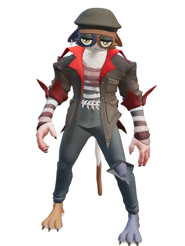 Meow Skulls Drifter Redux