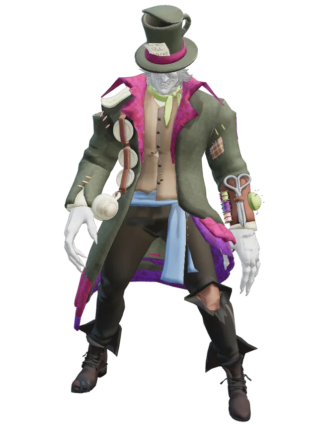 Mad Hatter Drifter
