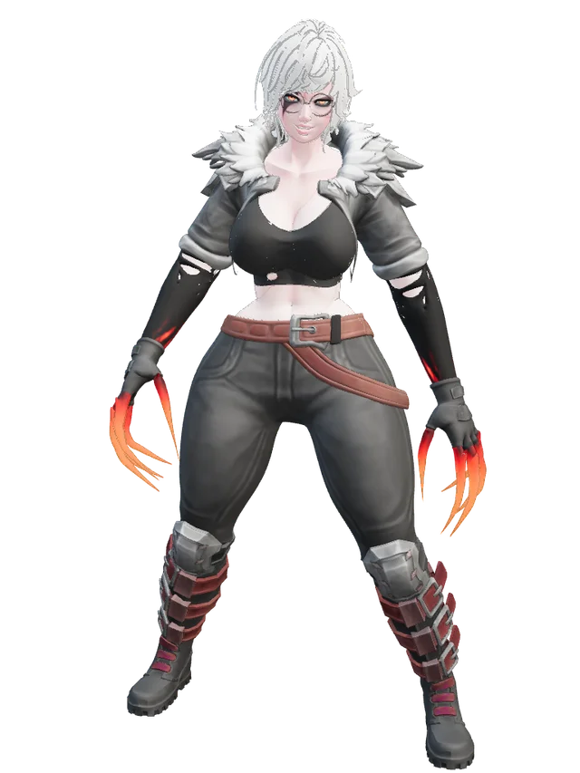 Lilith Over Drifter