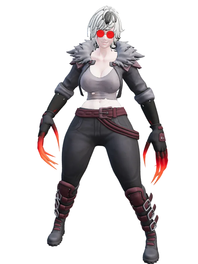 Lilith Over Drifter