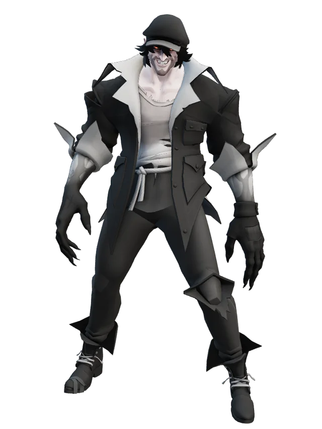 B&W Drifter | Particles Overhaul