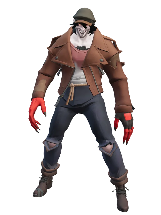 Drifter Leather Jacket