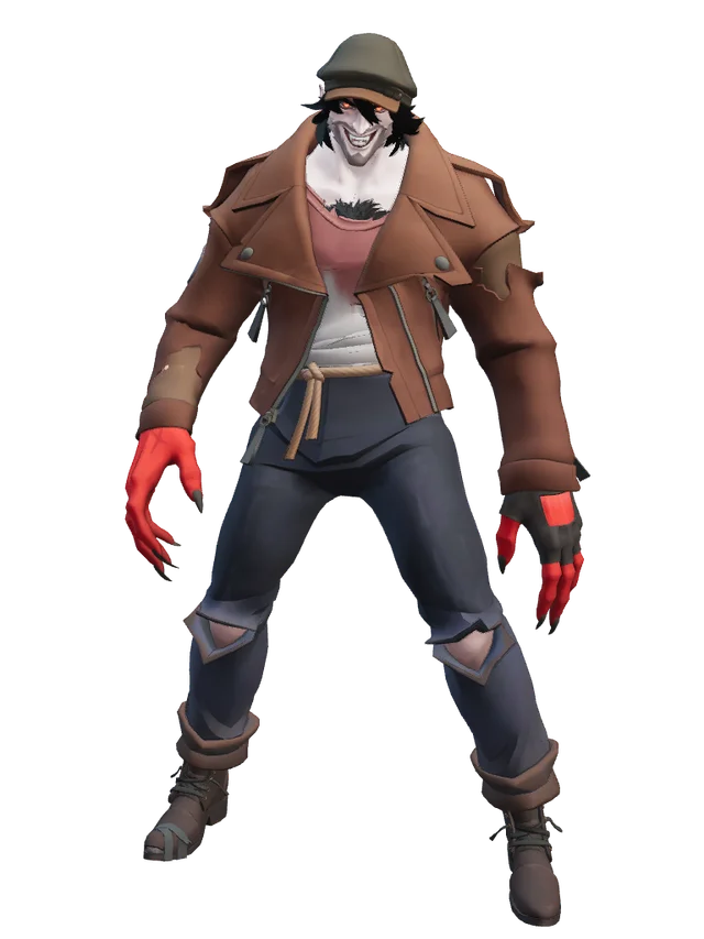 Drifter Leather Jacket