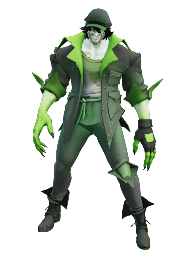 What if the drifter was green?
