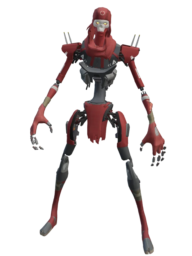 Revenant Apex Legends Drifter