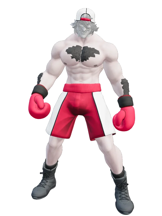 Boxer Drifter