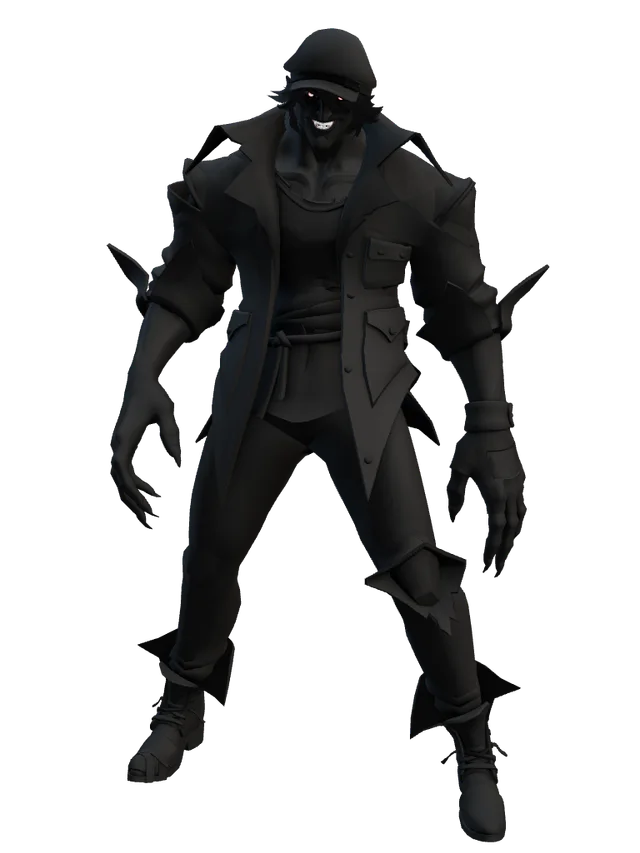 Shadow Drifter