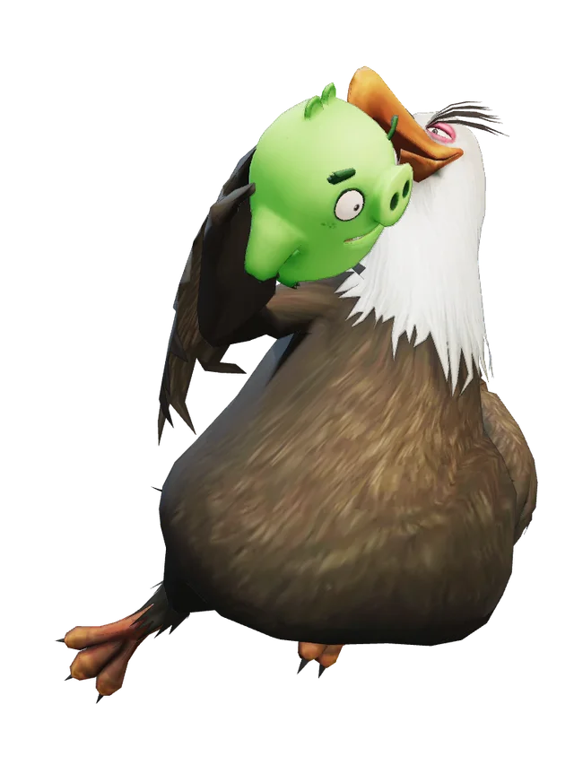 Mighty Eagle Dynamo