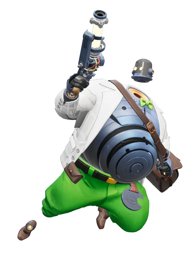 Peter Griffin Dynamo Recolor