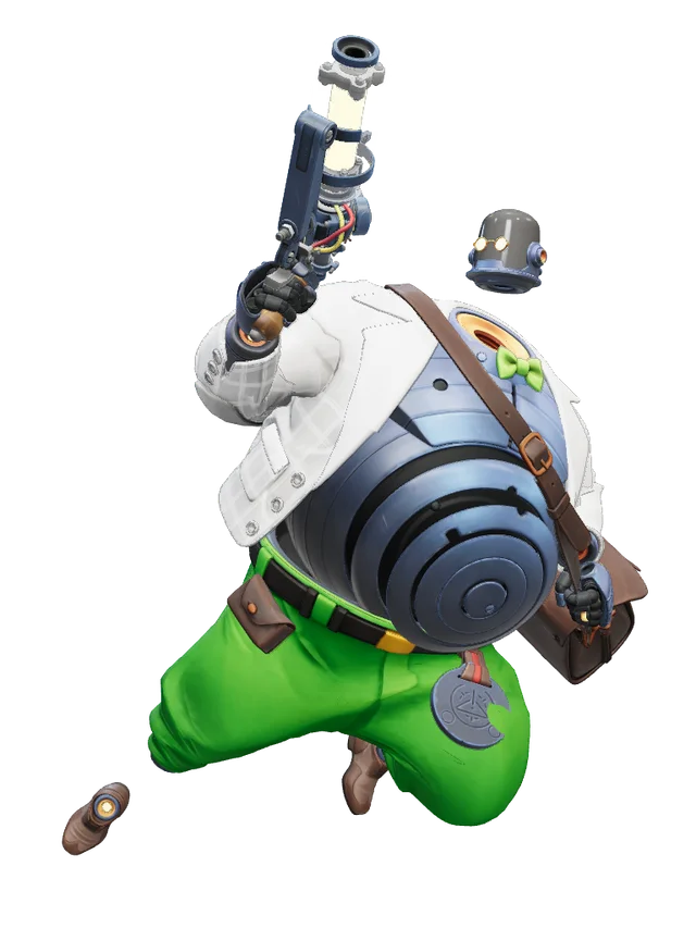 Peter Griffin Dynamo Recolor