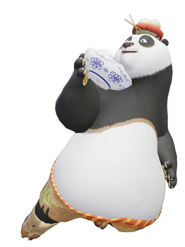 Dumpling Po Dynamo