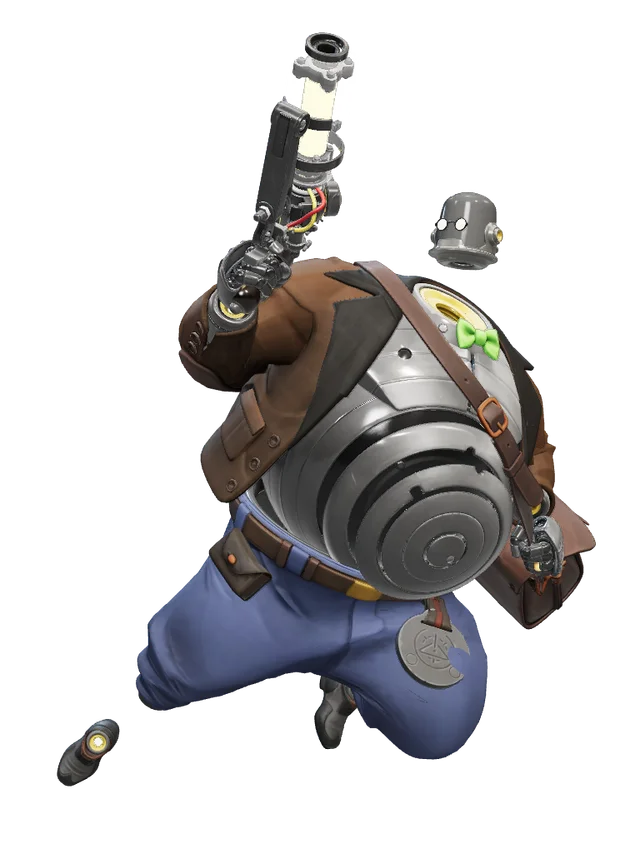 Smart N' Shiny Dynamo