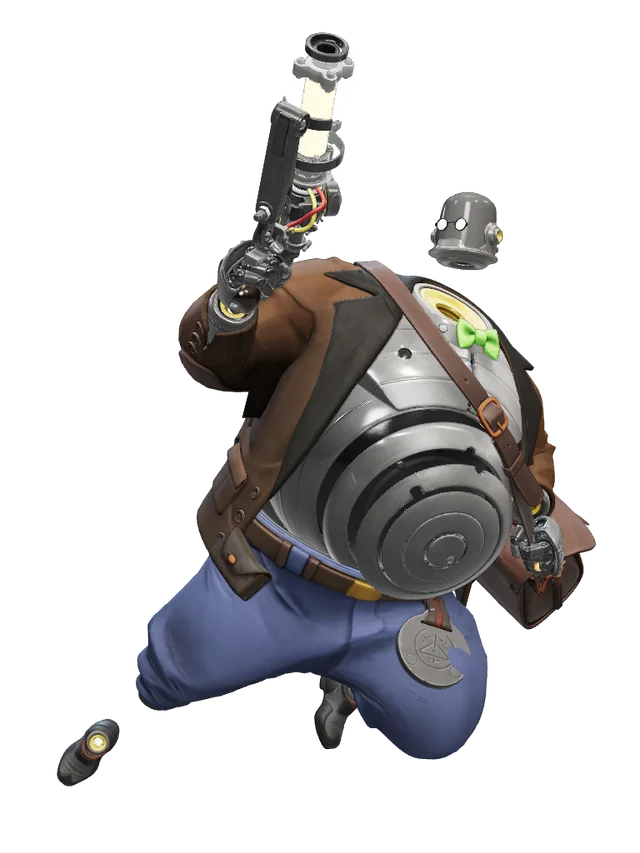 Smart N' Shiny Dynamo