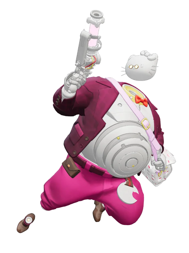 Hello DynaKitty
