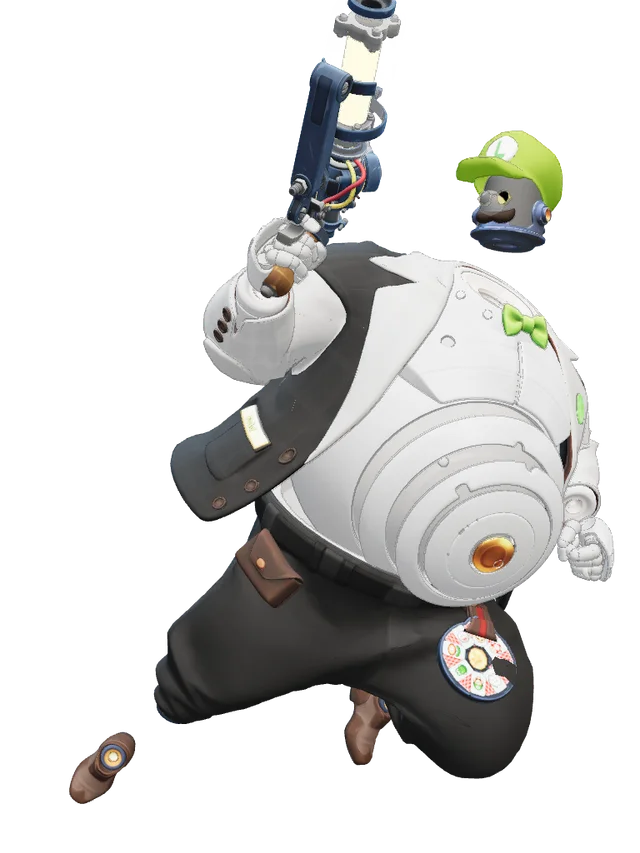 Casino Luigi Dynamo
