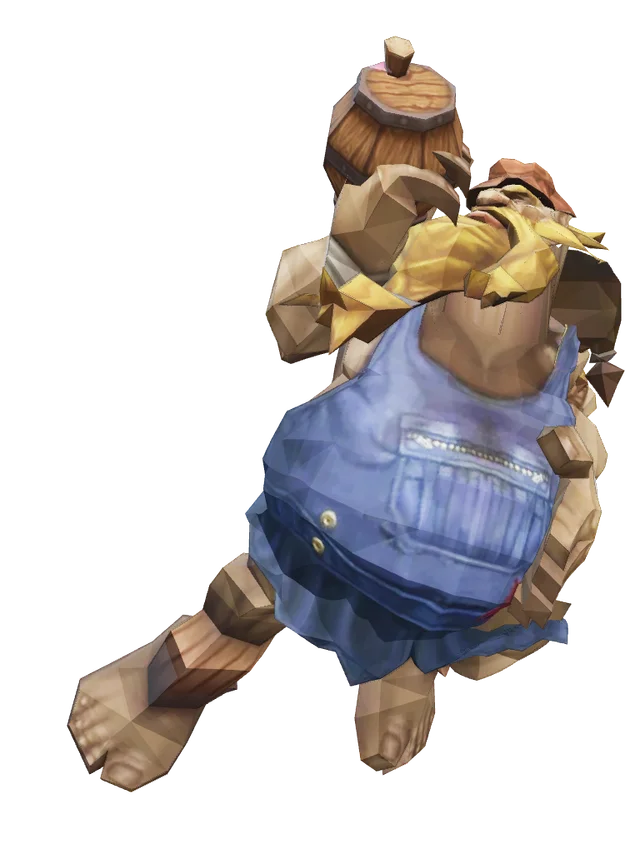 Hillbilly Gragas Dynamo