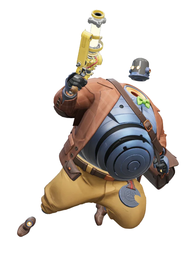 Australium "The Vonnegun" (Gold Dynamo Gun)