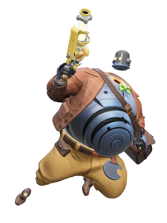 Australium "The Vonnegun" (Gold Dynamo Gun)