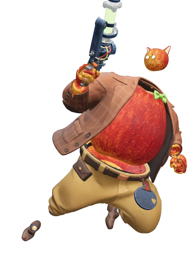 Apple Cat Dynamo
