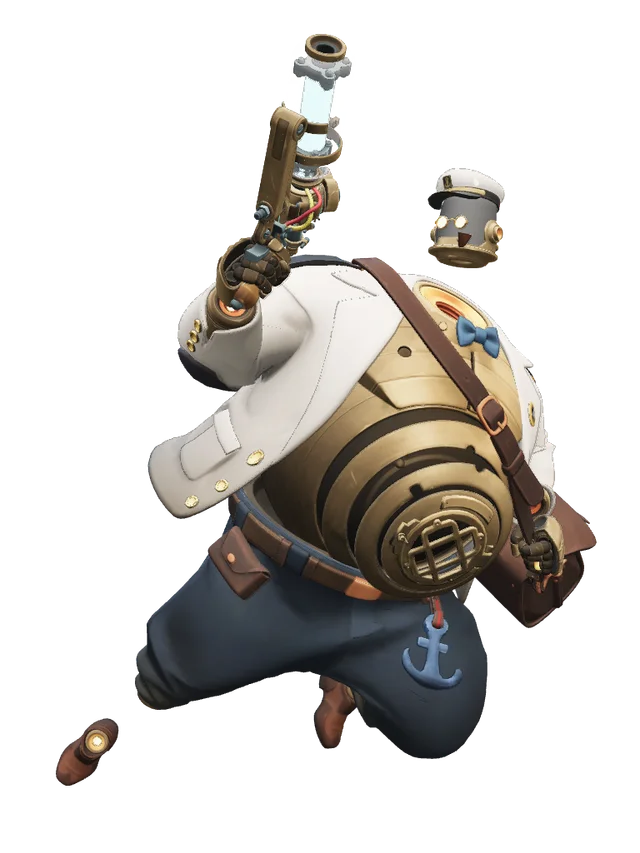 Captain Dynamo: Maelstrom Mariner