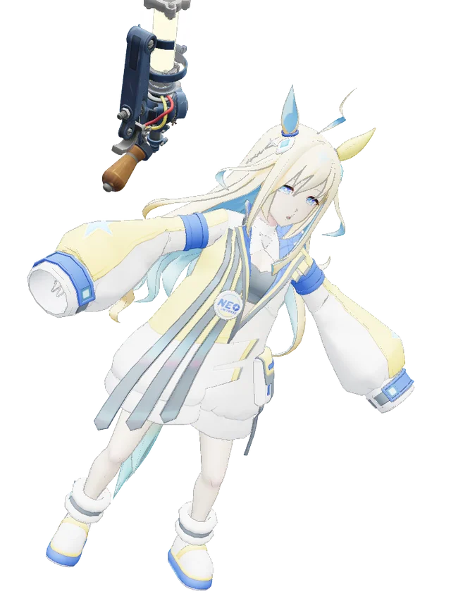 Neo Universe Dynamo