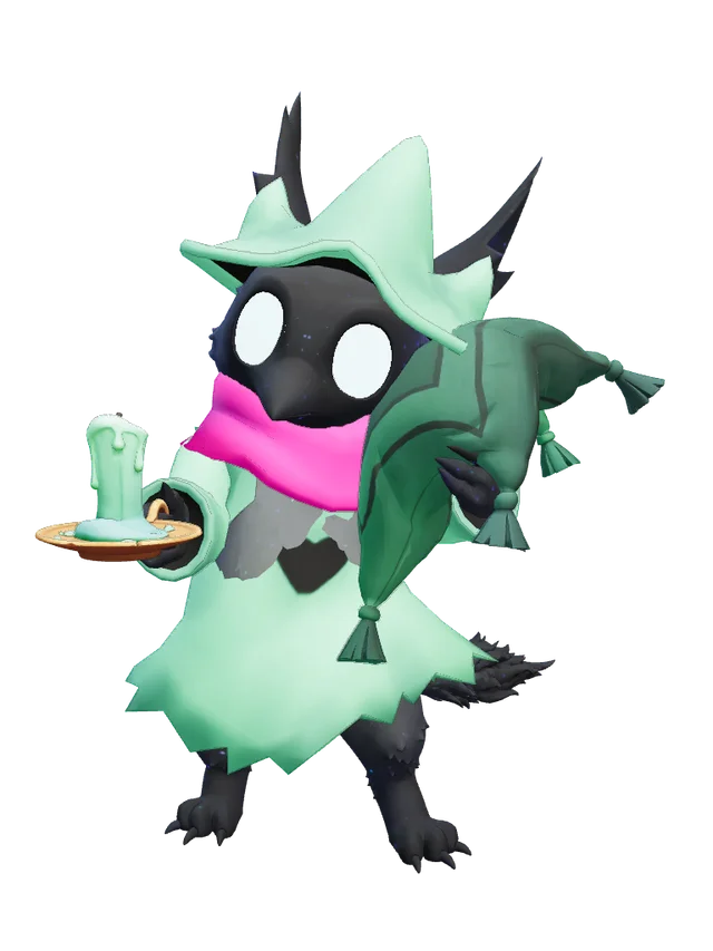 Deltarune Ralsei - Rem