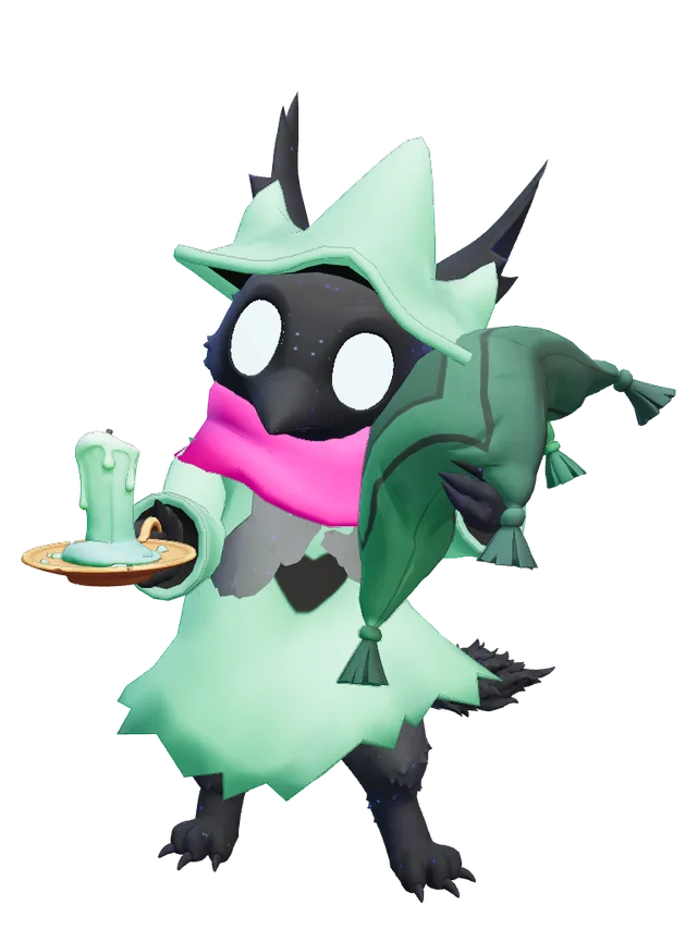 Deltarune Ralsei - Rem