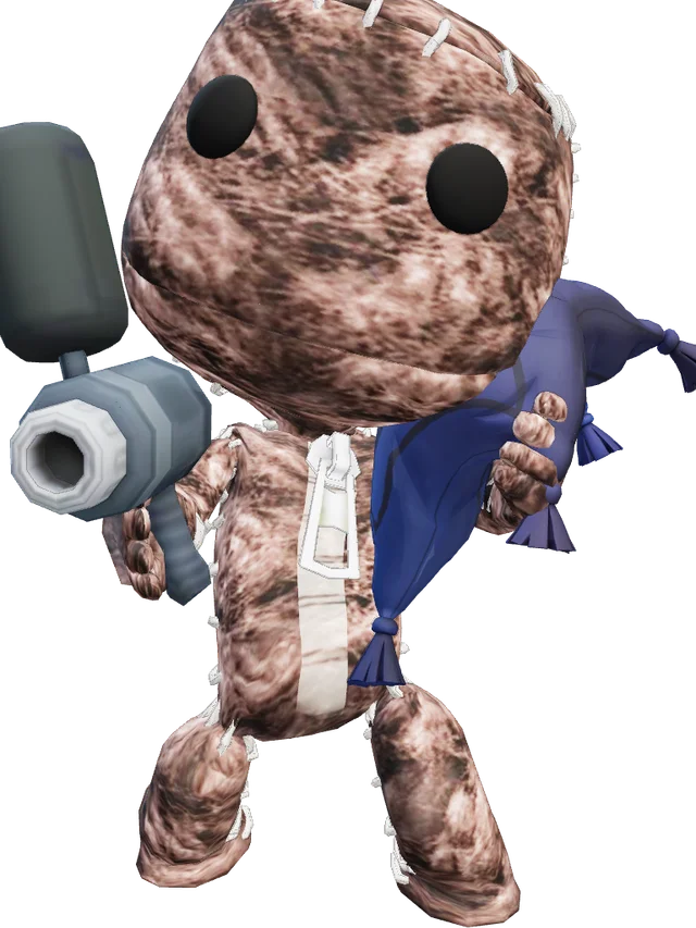 Sackboy | Rem Skin