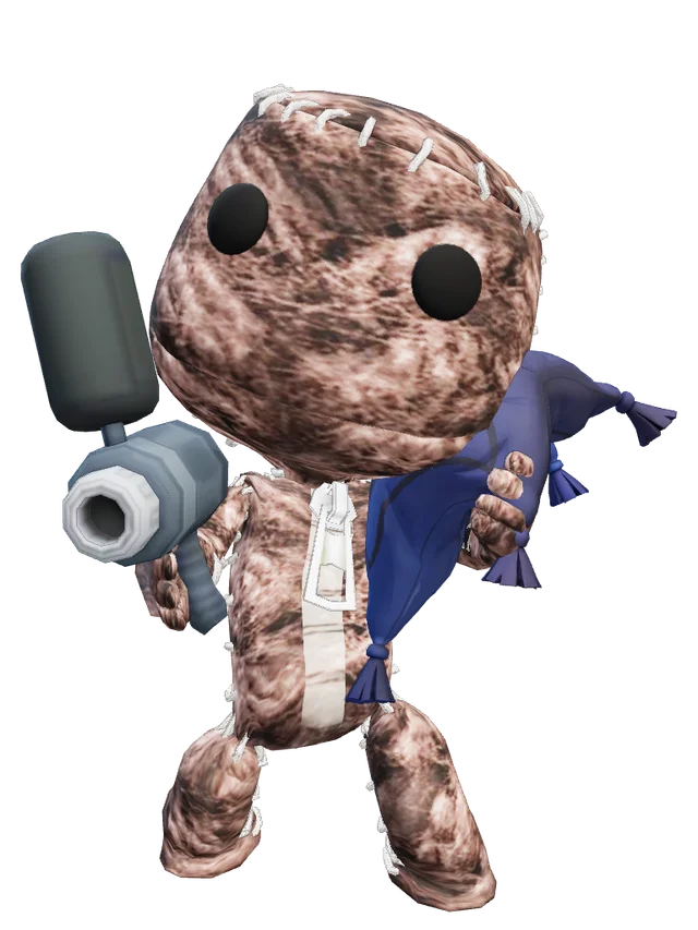 Sackboy | Rem Skin