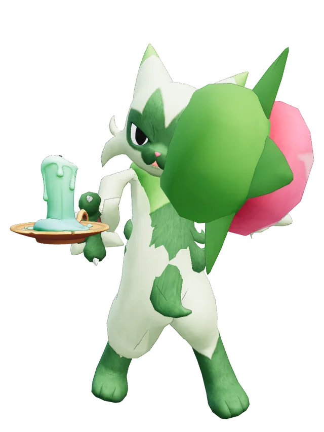 Floragato Rem
