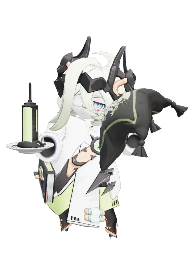 HI3 Klein Rem model change