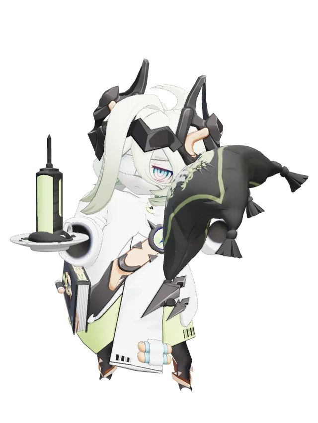 HI3 Klein Rem model change