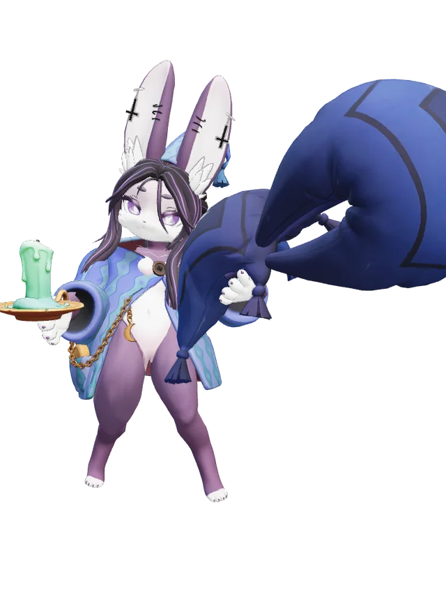 Bunnywhole rem