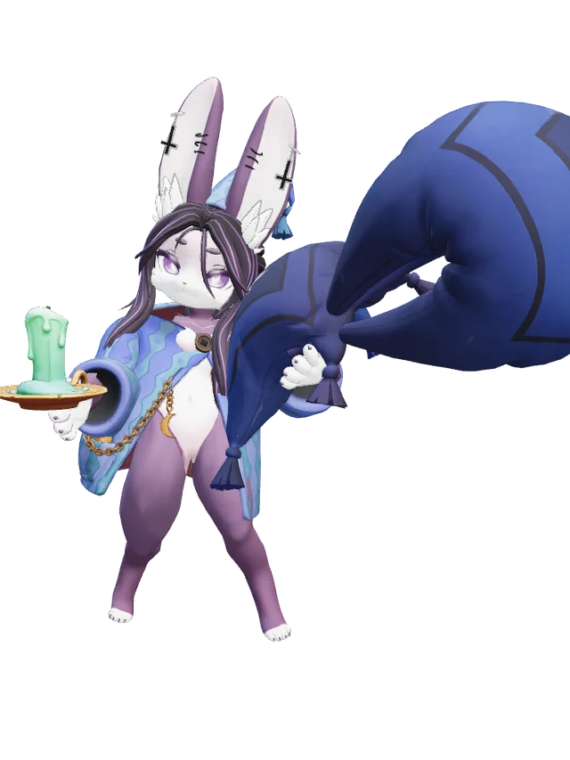 Bunnywhole rem