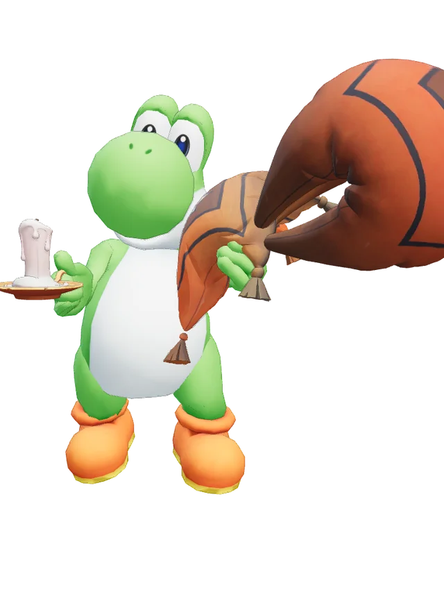 Yoshi ->  Rem
