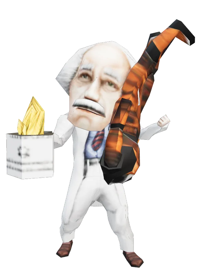 Scientific Half Life as Rem (4 VARIANTS)