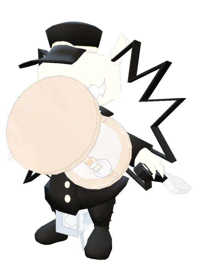 The Conductor (A Hat In Time, Rem mid overhall)