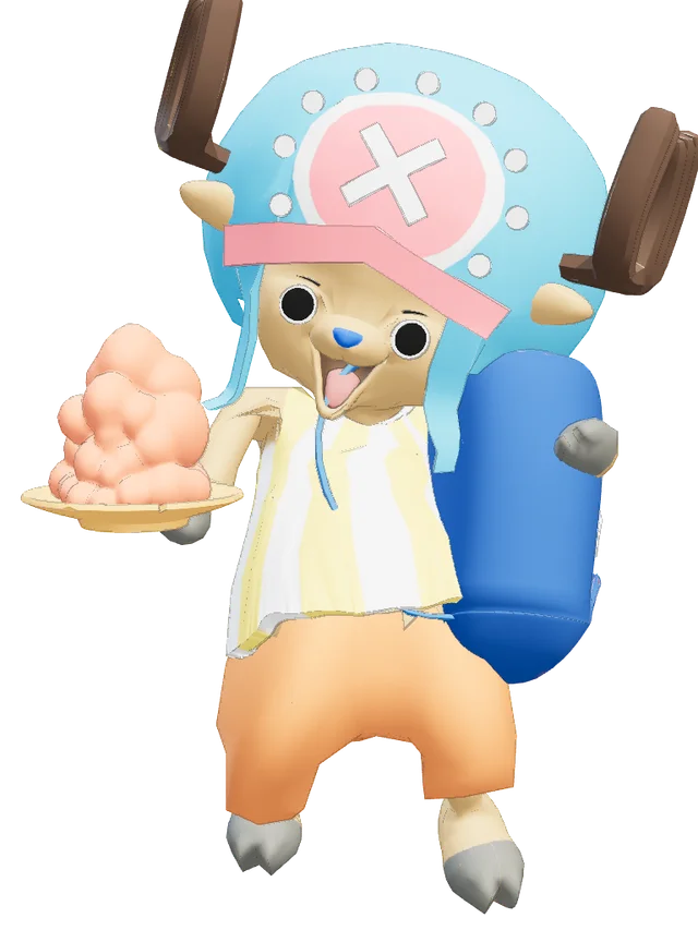 Tony Tony Chopper