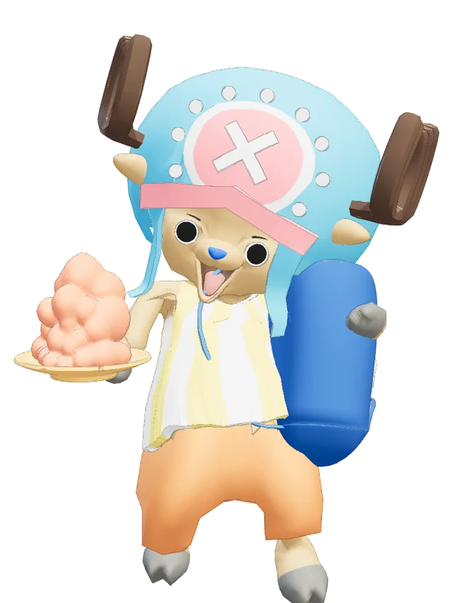Tony Tony Chopper
