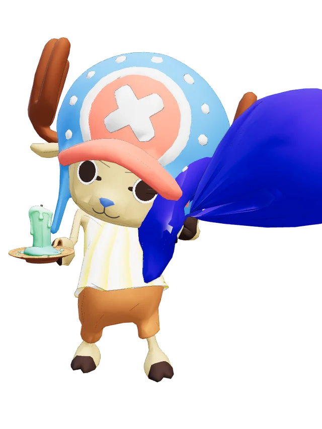 Tony Tony Chopper As Rem