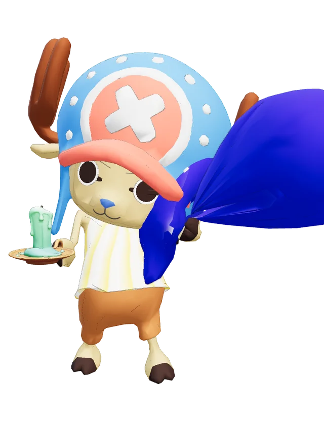 Tony Tony Chopper As Rem