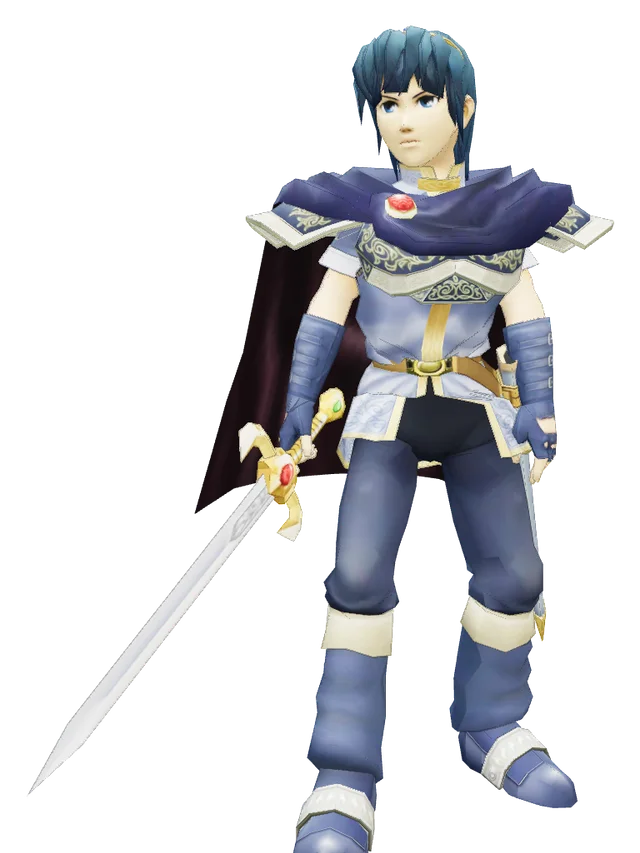 Melee Marth