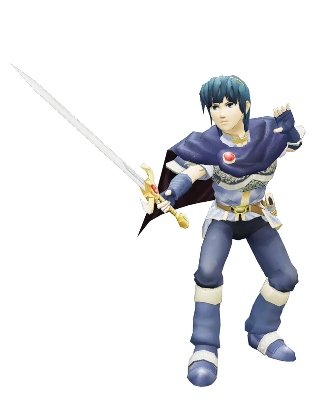 Melee Marth