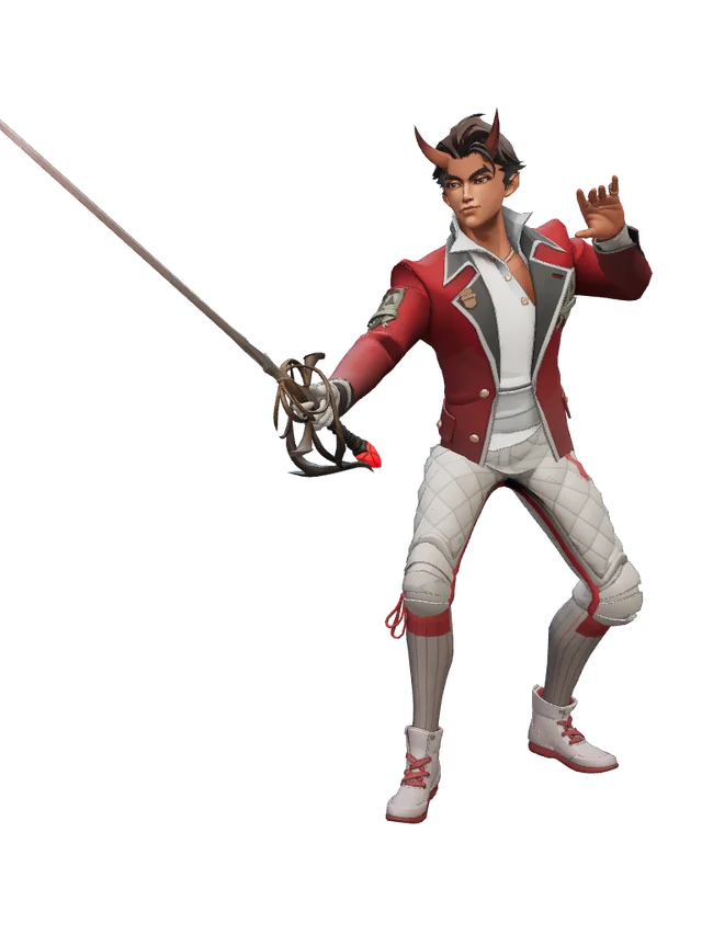 Apollo Filipino (Texture replacement)