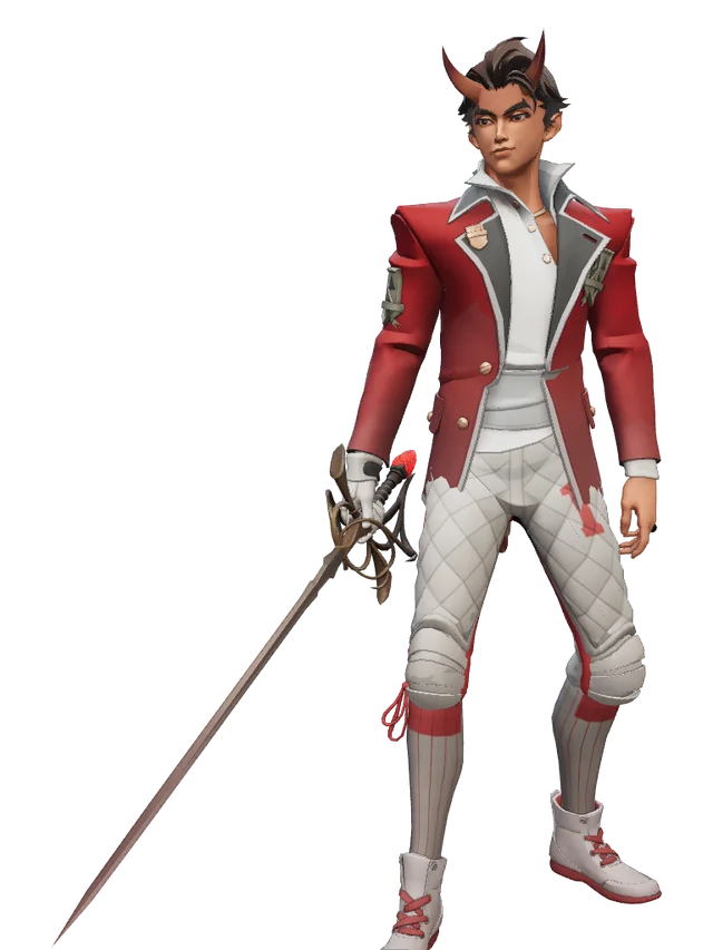 Apollo Filipino (Texture replacement)