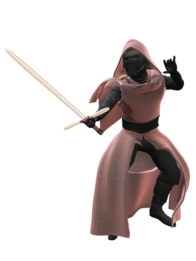 Kylo Ren BF2 Apollo skin