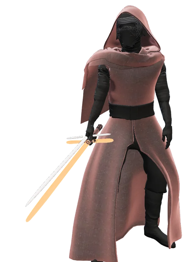 Kylo Ren BF2 Apollo skin