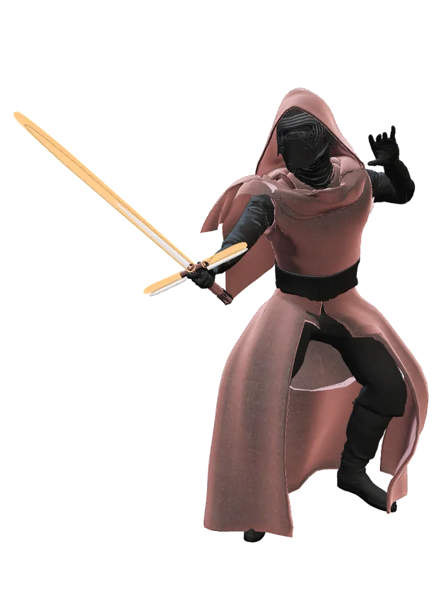 Kylo Ren BF2 Apollo skin