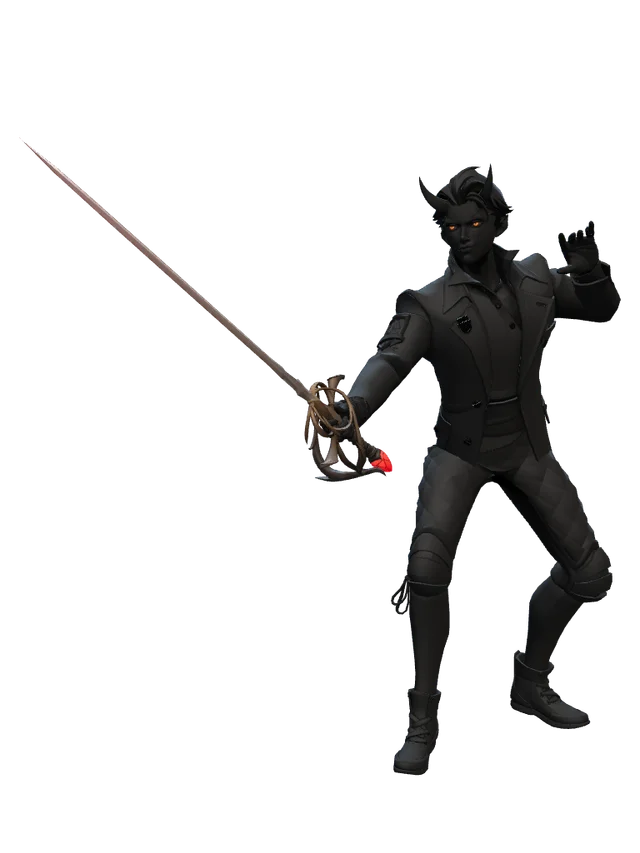 Apollo Black (special for illaryaa)